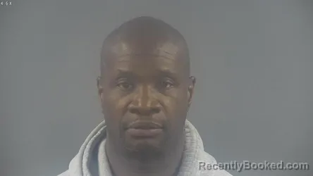 Mugshot of ARTHUR LEROY COLE