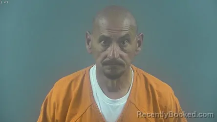 Mugshot of ALAN EDWARD CARR booked in Warren County, Kentucky on May 9, 2026