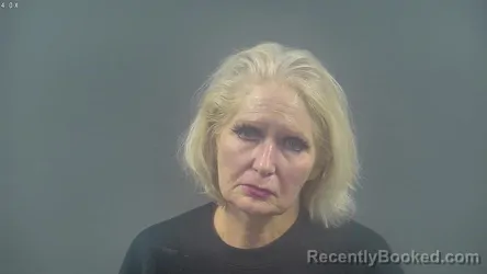 Mugshot of AUDREY DEAN CARTER