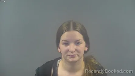 Mugshot of AUTUMN SKYE DUFORD booked in Warren County, Kentucky on May 13, 2026