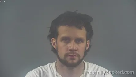 Mugshot of ANDREW EDWARD DIERSING booked in Warren County, Kentucky on June 20, 2026