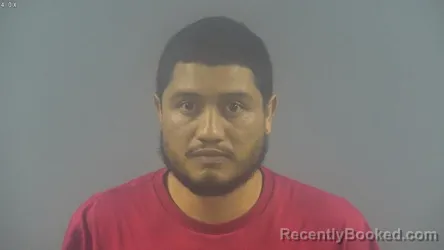 Mugshot of ARIEL DIAZ booked in Warren County, Kentucky on April 27, 2026