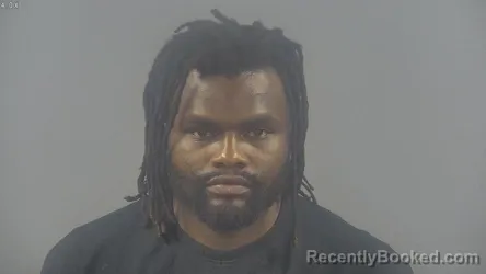 Mugshot of ANDERSON P EBULELA booked in Warren County, Kentucky on March 30, 2026