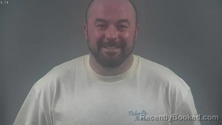 Mugshot of AARON LEE EPPLING booked in Warren County, Kentucky on May 4, 2026