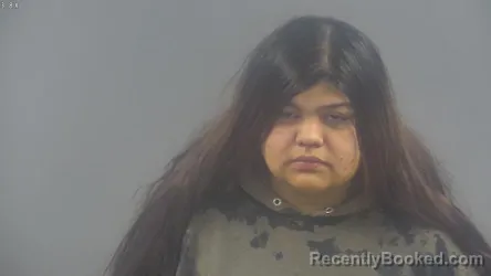 Mugshot of ANGELA JOJANA FLORES
