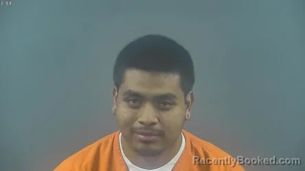 Mugshot of ALEX DIEGO FRANCISCO