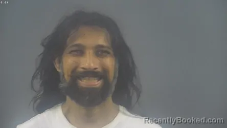 Mugshot of ADOLFO CESAR GASPAR booked in Warren County, Kentucky on March 26, 2026