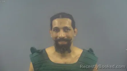 Mugshot of ADOLFO CESAR GASPAR booked in Warren County, Kentucky on May 5, 2026