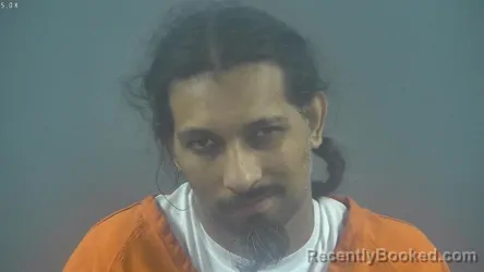Mugshot of ADOLFO CESAR GASPAR booked in Warren County, Kentucky on July 3, 2026