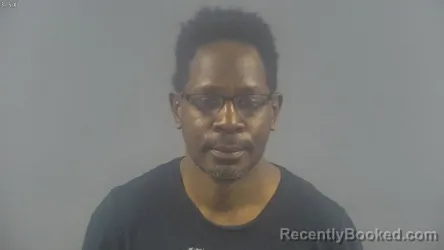 Mugshot of ANTWAN DELANOR GILBERT