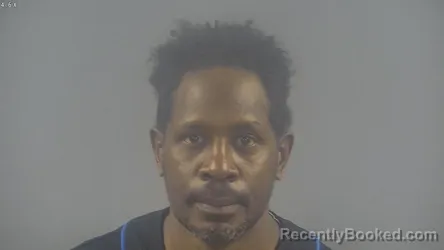 Mugshot of ANTWAN DELANOR GILBERT