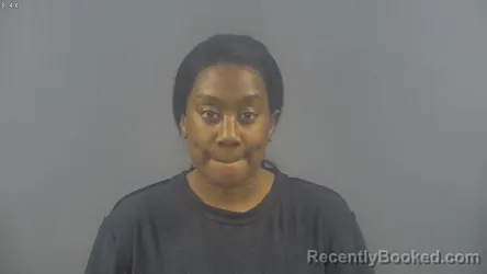 Mugshot of ASHLEY FAIRCHILDS HALL booked in Warren County, Kentucky on June 18, 2026