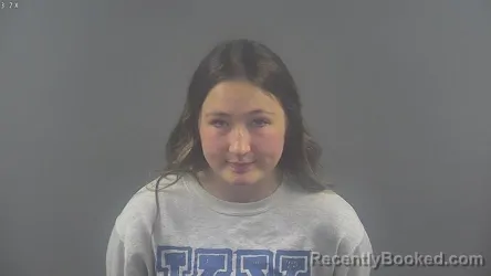 Mugshot of ALETHIA JANE JONES booked in Warren County, Kentucky on May 25, 2026