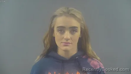 Mugshot of ANDREA CHRISTINE JONES