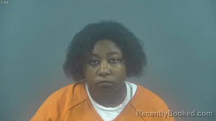 Mugshot of ANYA MONET JACKSON