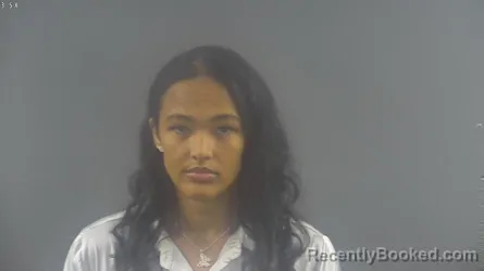 Mugshot of ANDRIA NIKOL JACKSON