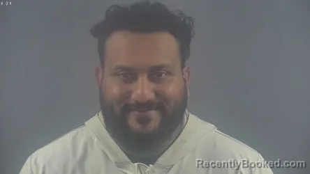 Mugshot of ALI JABER