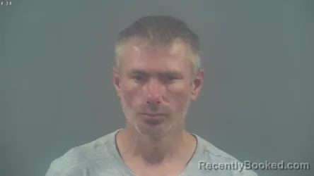 Mugshot of ANTHONY D JOHNSON booked in Warren County, Kentucky on June 25, 2026