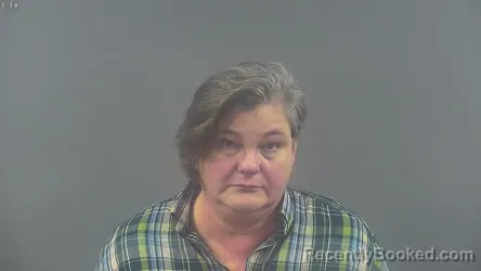Mugshot of AMY CATHERINE JARBOE