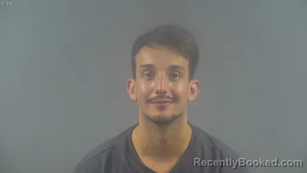 Mugshot of ALEXANDER COLE LINDSAY booked in Warren County, Kentucky on July 26, 2026
