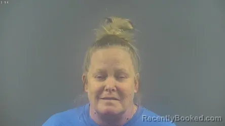 Mugshot of ANGELA K MORAN