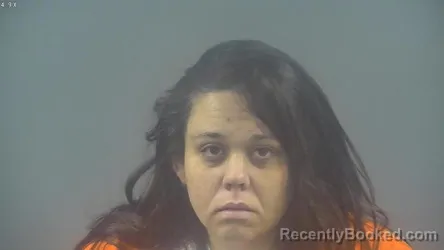 Mugshot of ANDREA MAKAYLA NEALY