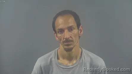 Mugshot of ADNAN OSMANI booked in Warren County, Kentucky on May 16, 2026
