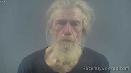 Mugshot of ALLEN MARTILLAS PEDIGO booked in Warren County, Kentucky on March 30, 2026