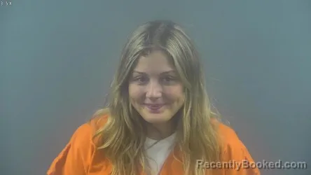 Mugshot of ANNALISE ISABELLE REYNOLDS booked in Warren County, Kentucky on March 15, 2026