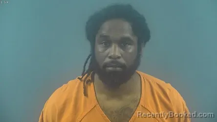 Mugshot of ARSENIO RAPHAEL RHODES booked in Warren County, Kentucky on April 15, 2026