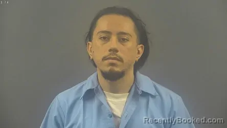 Mugshot of ANGEL KENNETH SCHOCK booked in Warren County, Kentucky on May 16, 2026