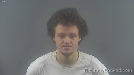 Mugshot of ANTHONY DAKOTA SULLIVAN