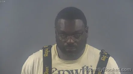 Mugshot of ANTONIO GERALL STEWART