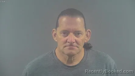 Mugshot of ADAM LAWERANCE SMITH booked in Warren County, Kentucky on July 15, 2026
