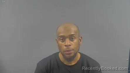 Booking photo from Warren County, Kentucky