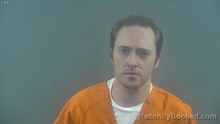 Mugshot of ANDREW BRADLEY WALKER booked in Warren County, Kentucky on July 1, 2026
