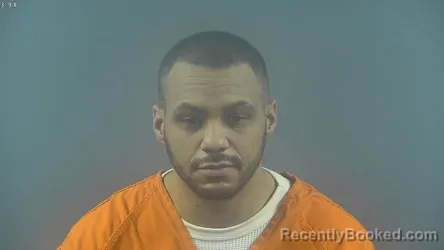 Mugshot of AARON ALEXANDER WILSON