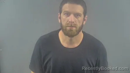Mugshot of ANDREW DYLAN WELLS booked in Warren County, Kentucky on June 2, 2026