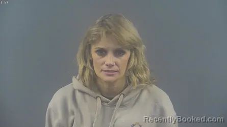 Mugshot of ANGELA MICHELLE WOLF