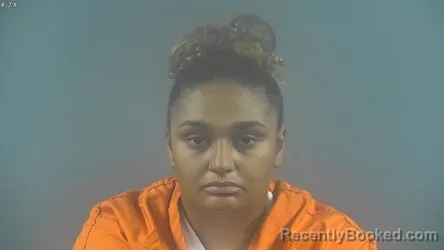 Mugshot of BRIANNA LYNN ALIEFENDIC booked in Warren County, Kentucky on June 20, 2026