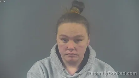 Mugshot of BRITTANY ELAINE ASHFORD