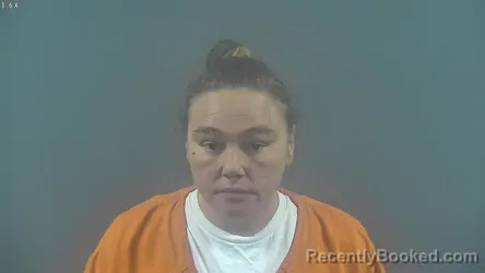 Mugshot of BRITTANY ELAINE ASHFORD booked in Warren County, Kentucky on July 15, 2026
