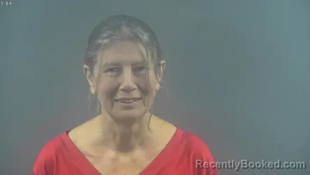 Mugshot of BONNIE GAIL APPLEGATE