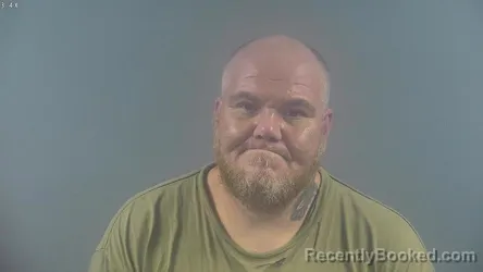 Mugshot of BRANDON SHAYNE BRATCHER booked in Warren County, Kentucky on June 18, 2026