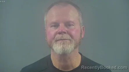 Mugshot of BRYAN DAVID BOBBETT booked in Warren County, Kentucky on March 28, 2026