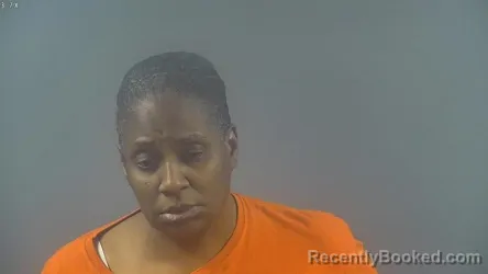 Mugshot of BEVERLY A BUNTON