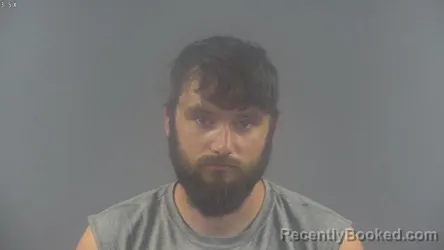 Mugshot of BENJAMIN TAYLOR CHAFFIN booked in Warren County, Kentucky on April 3, 2026