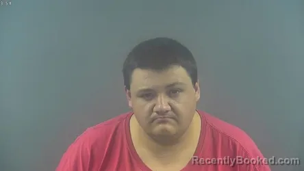 Mugshot of BRYANT PAUL GREGORY booked in Warren County, Kentucky on April 6, 2026