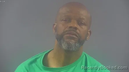 Mugshot of BISHOP C GRAHAM booked in Warren County, Kentucky on April 1, 2026