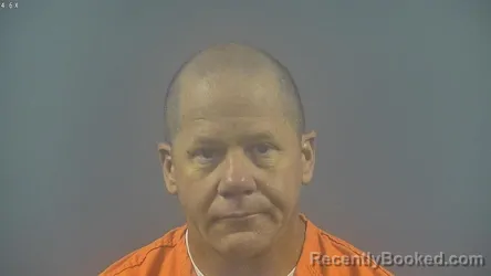 Mugshot of BRIAN THOMAS GOFORTH booked in Warren County, Kentucky on March 27, 2026